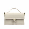 Borsa donna a mano 039g avorio