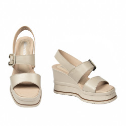 Sandali donna 5115 sabbia