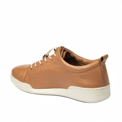 Scarpe sportive donna 6091 marrone