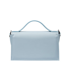 Borsa da donna a mano 039g 01 blu