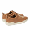 Scarpe sportive donna 6091 marrone