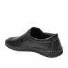 Mocassini uomo 987 nero