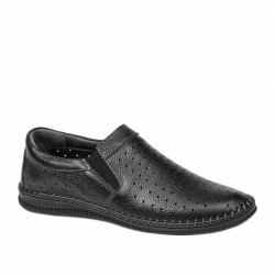 Mocassini uomo 987 nero