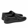 Mocassini uomo 987 nero