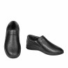 Mocassini uomo 987 nero