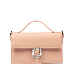 Borsa donna a mano 039g 01 nude pesca
