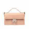 Borsa donna a mano 039g 01 nude pesca