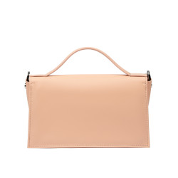 Borsa donna a mano 039g 01 nude pesca