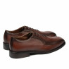 Scarpe eleganti uomo 985 marroni