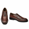 Scarpe eleganti uomo 985 marroni