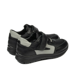 Scarpe bambini 2027 nero combinato