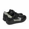 Scarpe bambini 2027 nero combinato