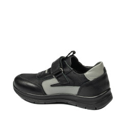 Scarpe bambini 2027 nero combinato