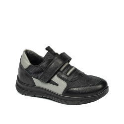 Scarpe bambini 2027 nero combinato