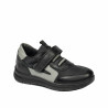 Scarpe bambini 2027 nero combinato