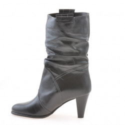 Stivali donna 1117 nero