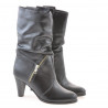 Stivali donna 1117 nero
