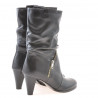 Stivali donna 1117 nero