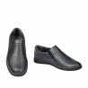 Mocassini uomo 987 indaco