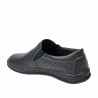 Mocassini uomo 987 indaco