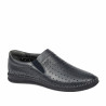 Mocassini uomo 987 indaco