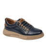 Scarpe sportive adolescenti 8006 indaco combinato
