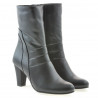 Stivali donna 1153 nero