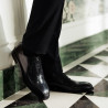 Scarpe eleganti da uomo 985 nero florantic lifestyle