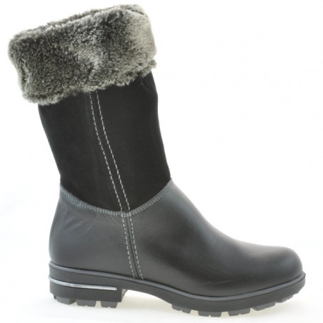 Stivali per bambini 3202 neri