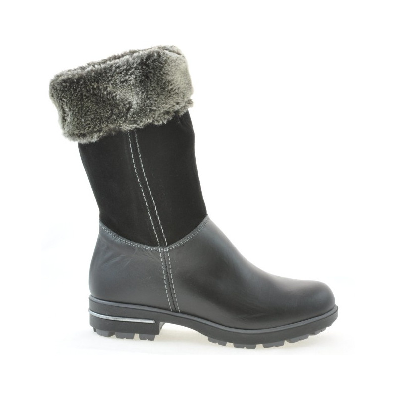 Stivali per bambini 3202 neri