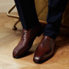 Scarpe eleganti uomo 985 marroni lifestyle