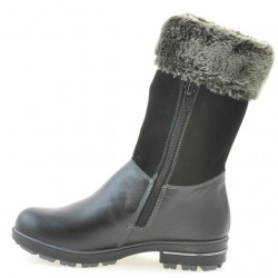 Stivali per bambini 3202 neri