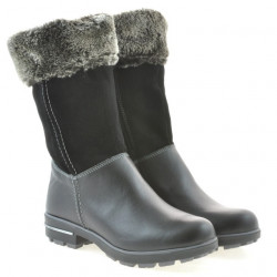 Stivali per bambini 3202 neri