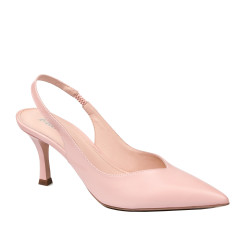Sandali donna 1343 rosa cipria