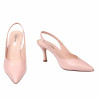 Sandali donna 1343 rosa cipria
