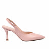 Sandali donna 1343 rosa cipria