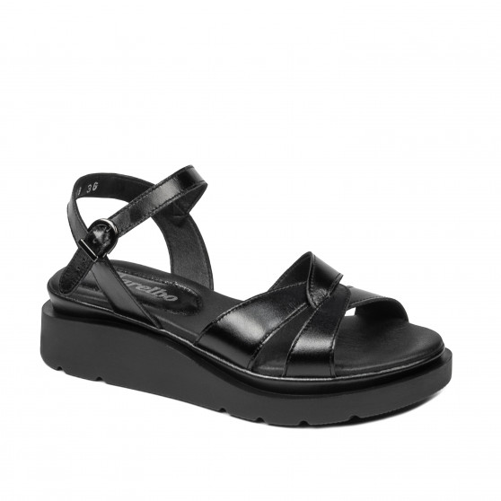 Sandali donna 5118 nero