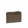Portacarte 209g 01 croco marrone scuro