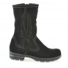 Stivali bambini 3208 nero velluto