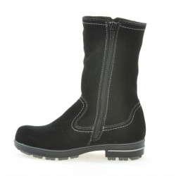 Stivali bambini 3208 nero velluto
