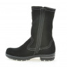 Stivali bambini 3208 nero velluto