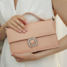 Borsa donna a mano 039g 01 nude pesca lifestyle