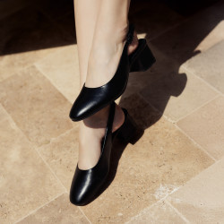 Sandali donna 1355 nero lifestyle