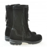 Stivali bambini 3208 nero velluto