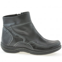Stivaletti donna 3223 nero