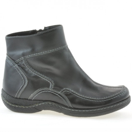 Stivaletti donna 3223 nero