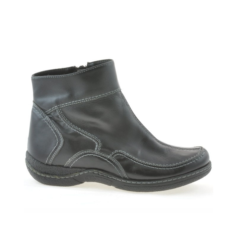 Stivaletti donna 3223 nero