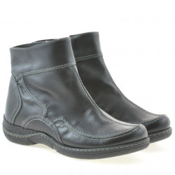 Stivaletti donna 3223 nero