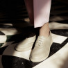 Mocassini donna 6090 sabbia lifestyle