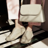 Mocassini donna 6090 sabbia lifestyle